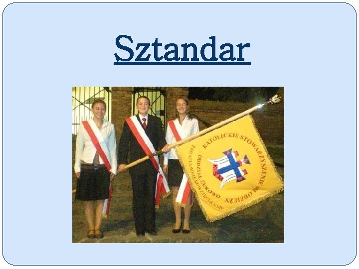 Sztandar 