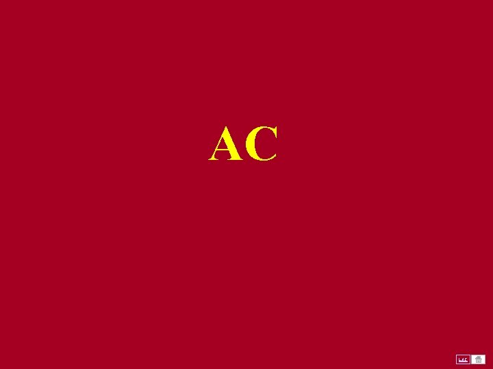 AC LAC AC LAC