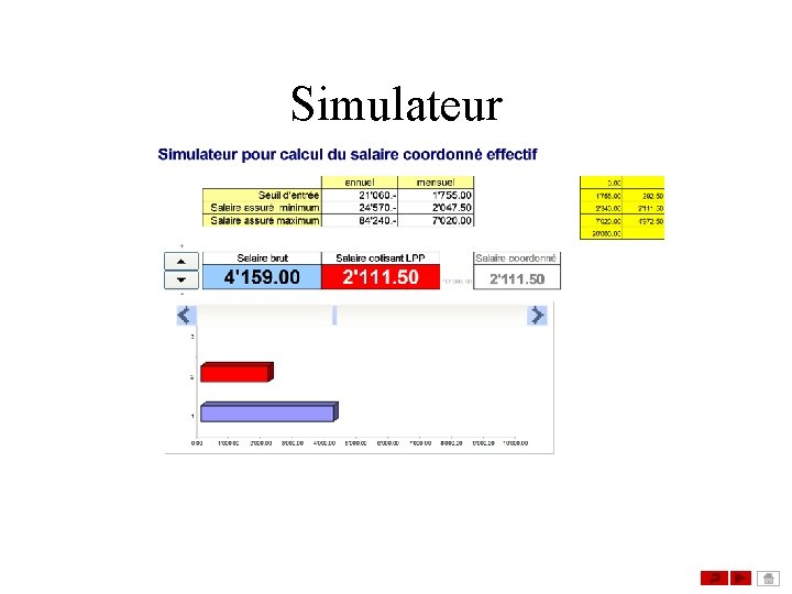 Simulateur Simulateur