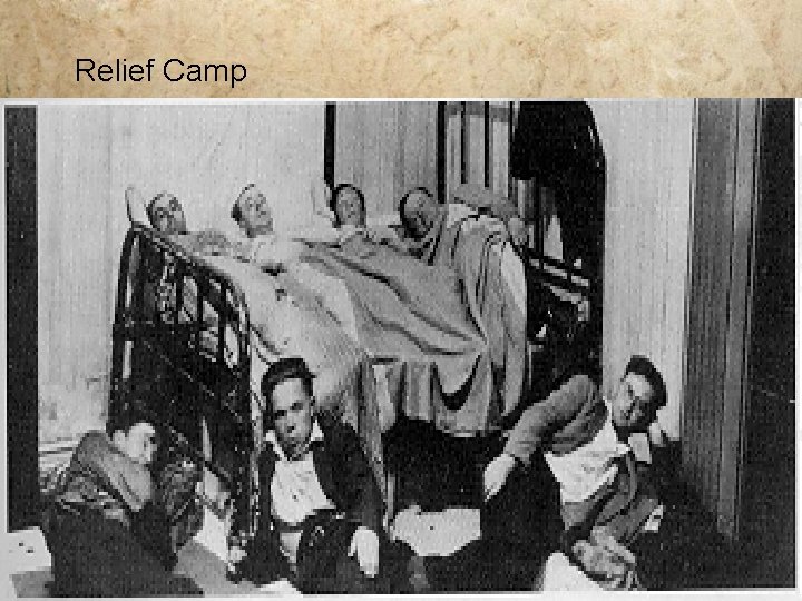 Relief Camp 