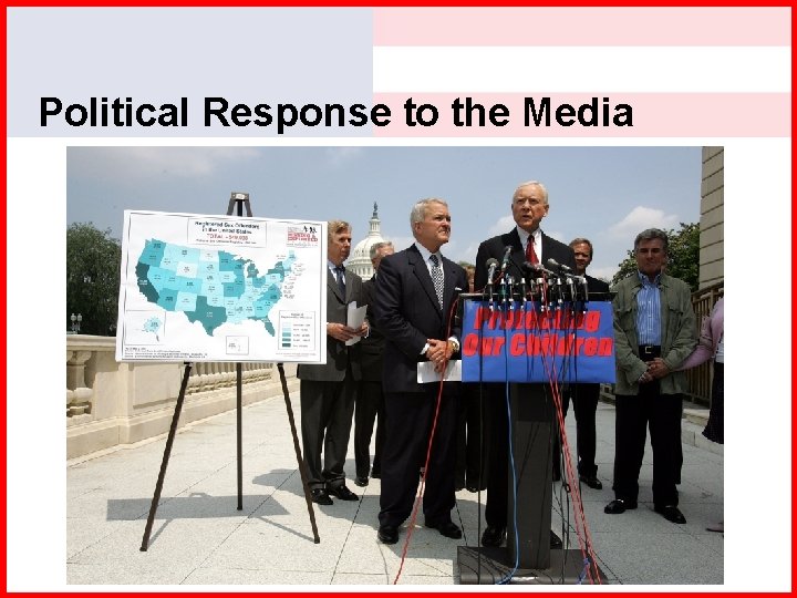 Political Response to the Media 