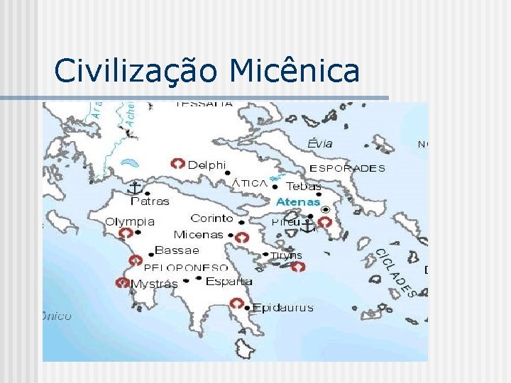 Civilização Micênica 