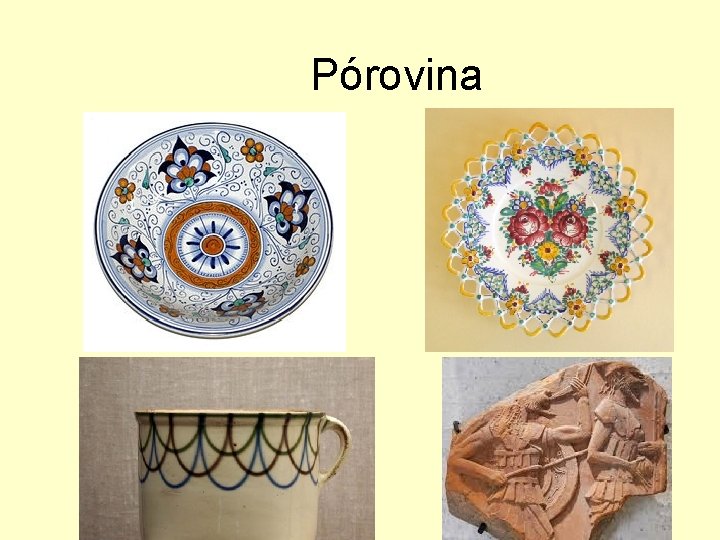 Pórovina 