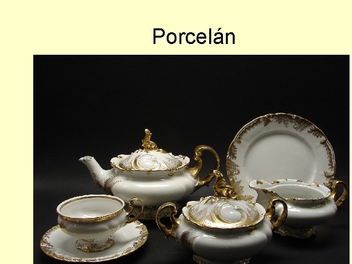 Porcelán 