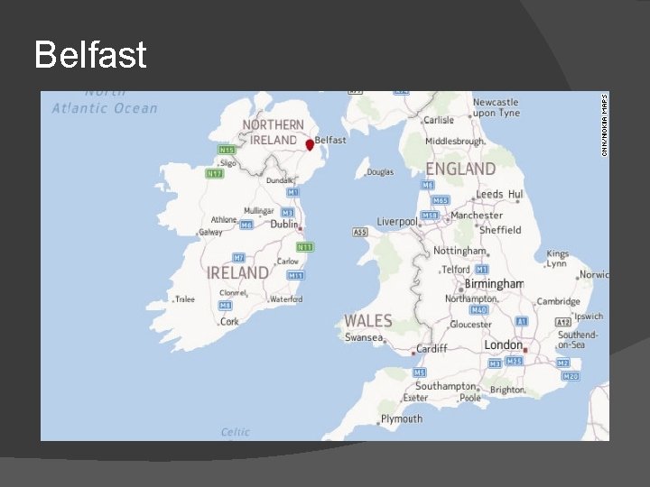 Belfast Belfast