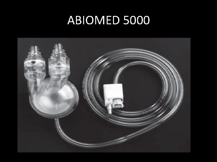 ABIOMED 5000 