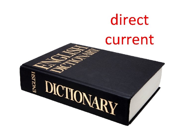direct current 
