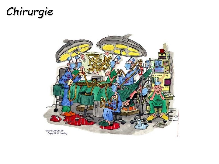 Chirurgie 
