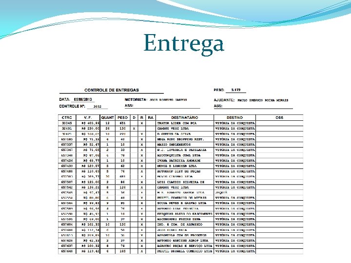 Entrega 