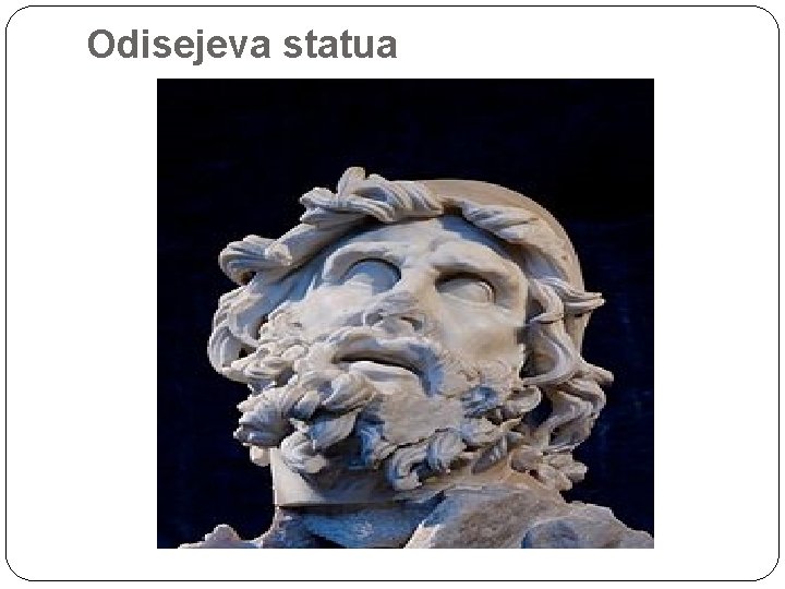 Odisejeva statua 