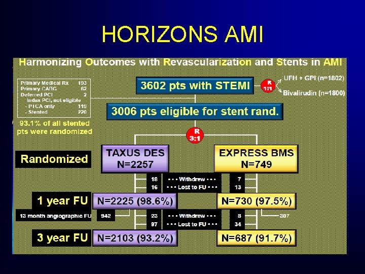 HORIZONS AMI HORIZONS AMI