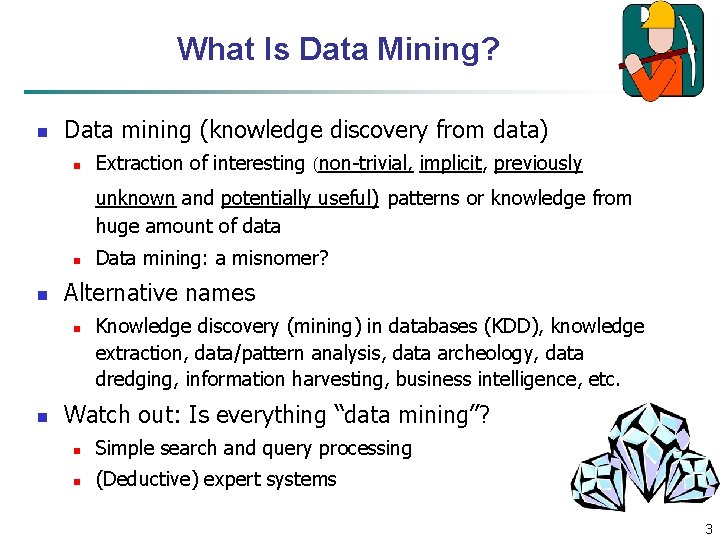 Data Mining Concepts and Techniques Chapter 1 2