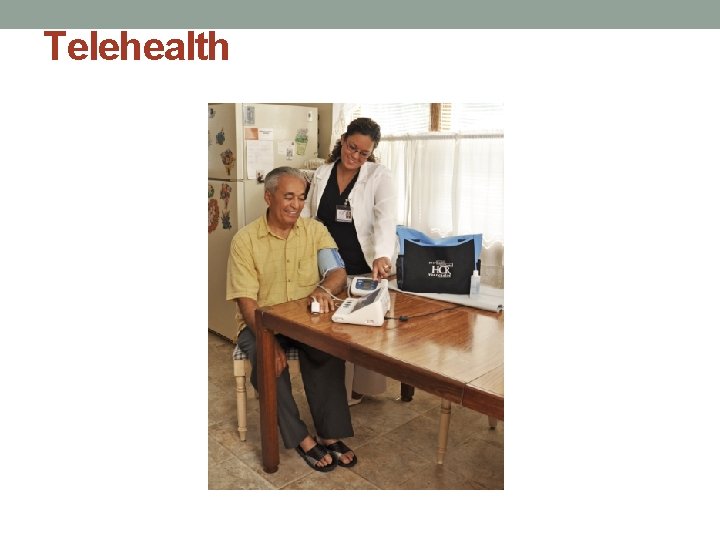 Telehealth 