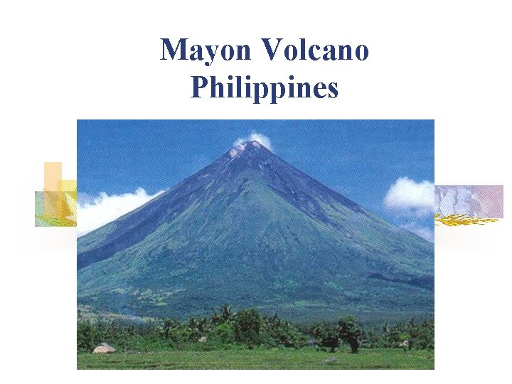 Mayon Volcano Philippines Mayon Volcano Philippines