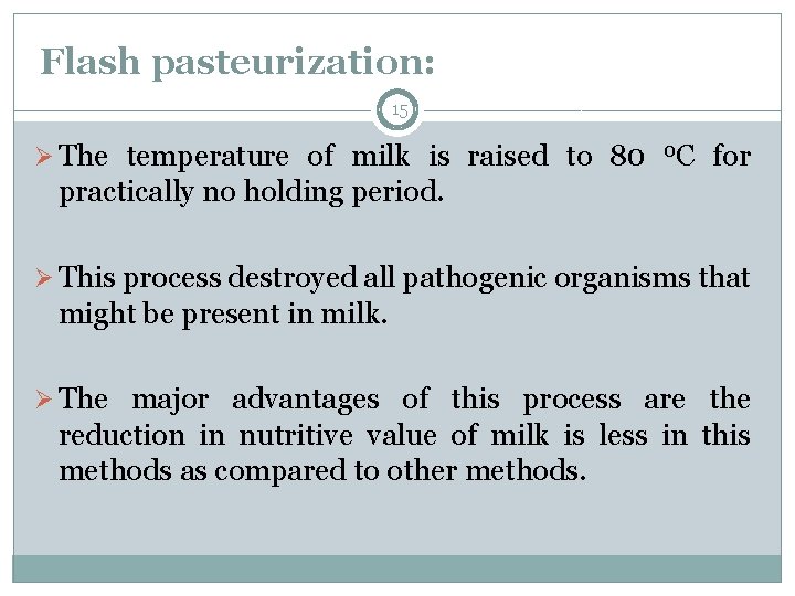 Pasteurization v Introduction Name Louise Pasteur study during