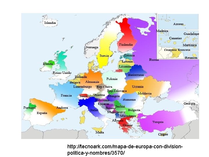 http: //tecnoark. com/mapa-de-europa-con-divisionpolitica-y-nombres/3570/ 