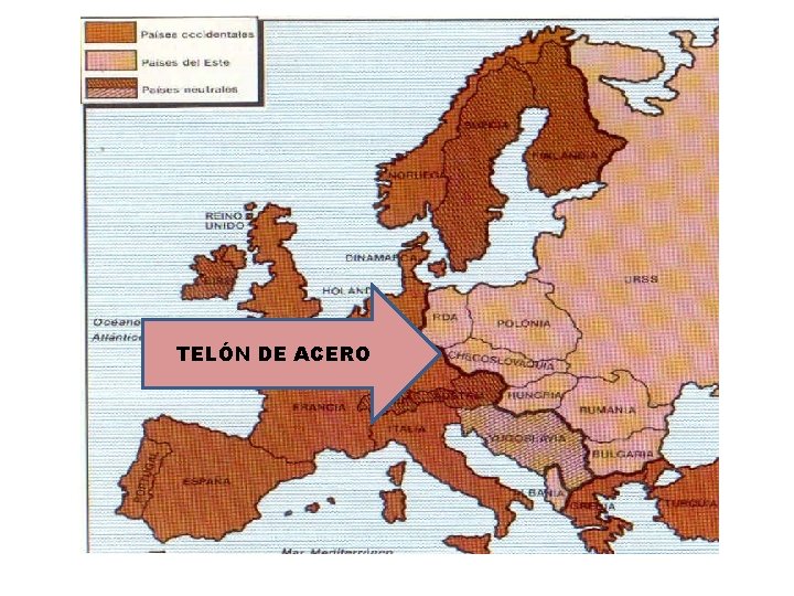 TELÓN DE ACERO 