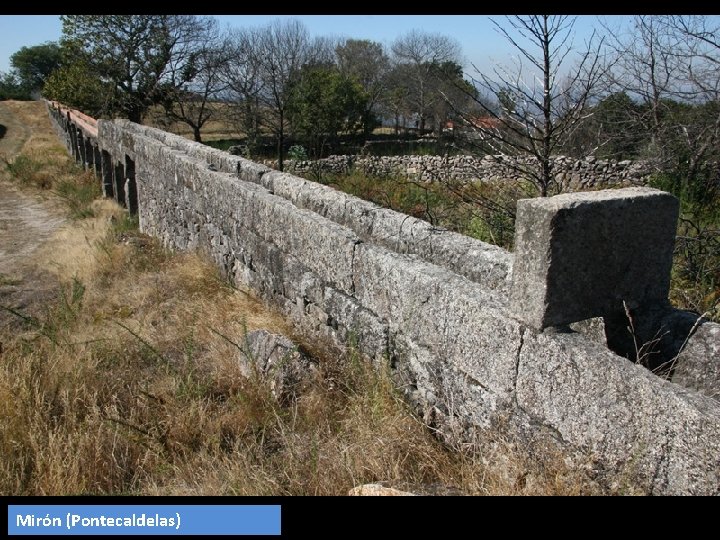 Mirón (Pontecaldelas) 
