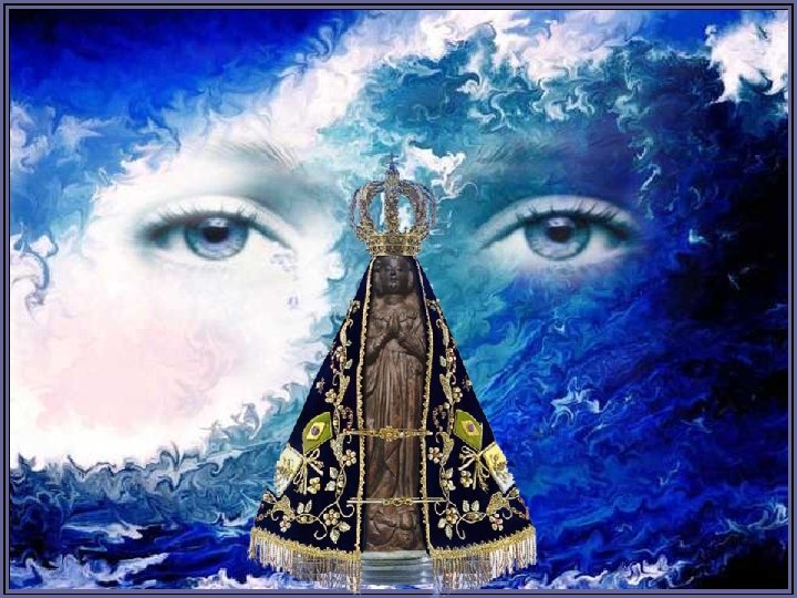 1º dia: Pesca da imagem. Maria: Olhar que desperta! 2º dia: Velas que se