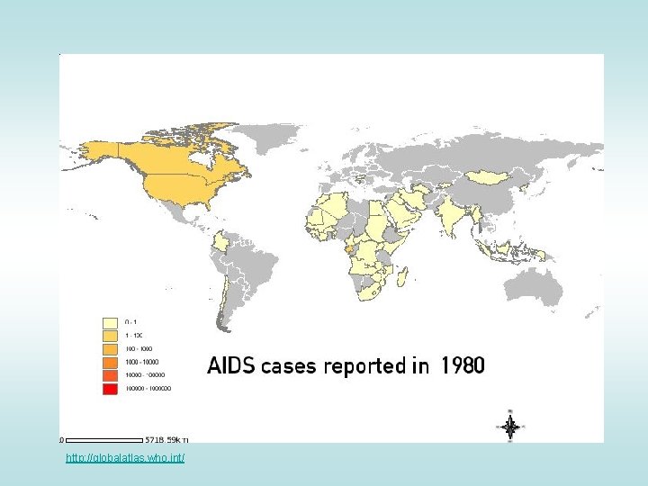 http: //globalatlas. who. int/ http: //globalatlas. who. int/