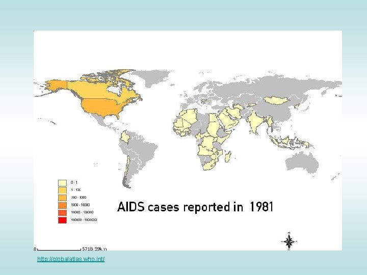 http: //globalatlas. who. int/ http: //globalatlas. who. int/