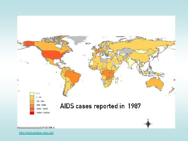 http: //globalatlas. who. int/ http: //globalatlas. who. int/