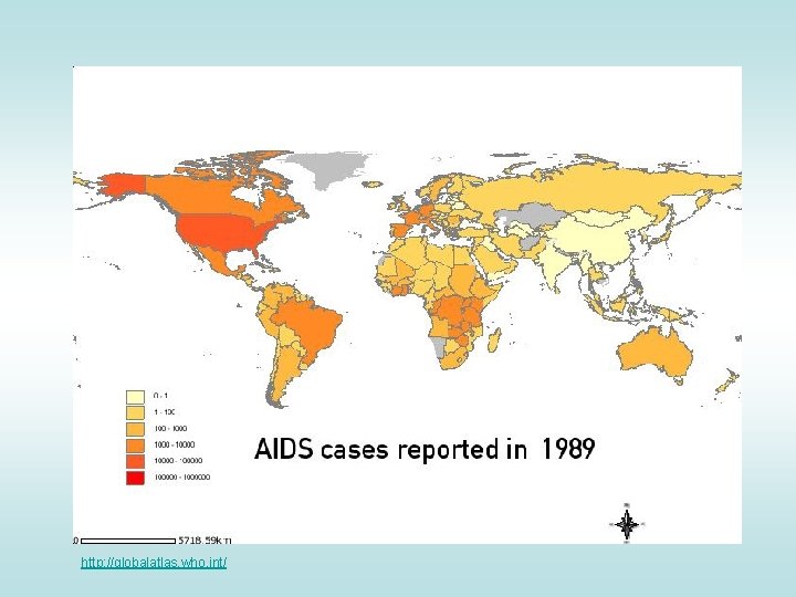 http: //globalatlas. who. int/ http: //globalatlas. who. int/