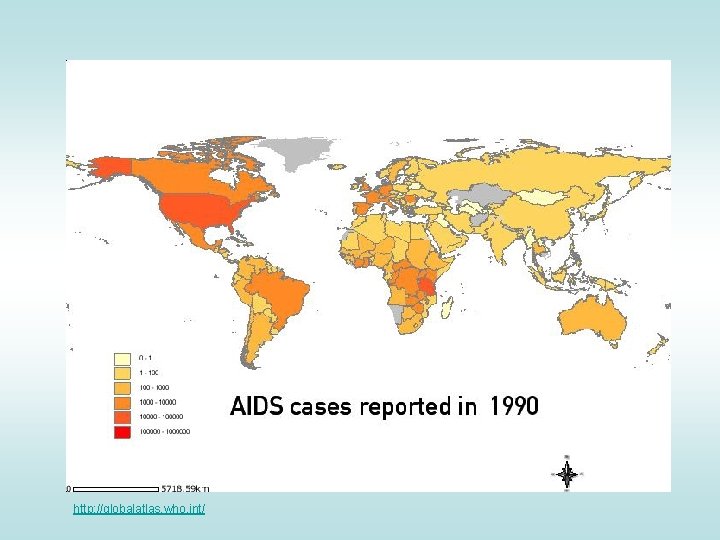 http: //globalatlas. who. int/ http: //globalatlas. who. int/