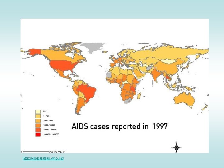 http: //globalatlas. who. int/ http: //globalatlas. who. int/