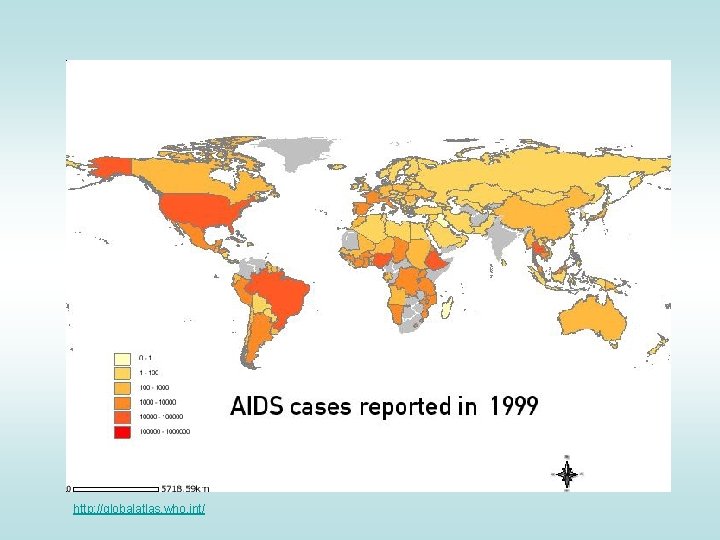 http: //globalatlas. who. int/ http: //globalatlas. who. int/