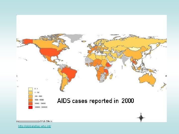 http: //globalatlas. who. int/ http: //globalatlas. who. int/