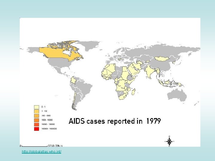 http: //globalatlas. who. int/ http: //globalatlas. who. int/