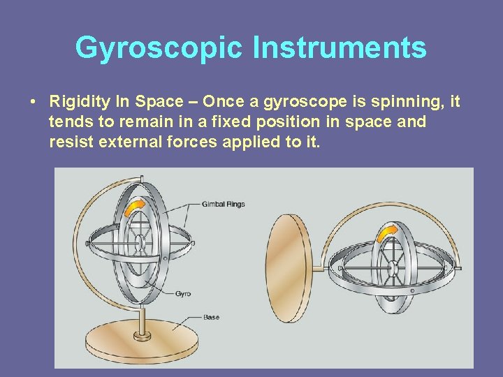 Lesson 16 Aircraft Instrument Systems Classification Of Instruments