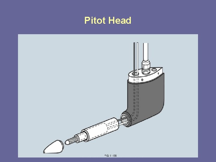 Pitot Head 