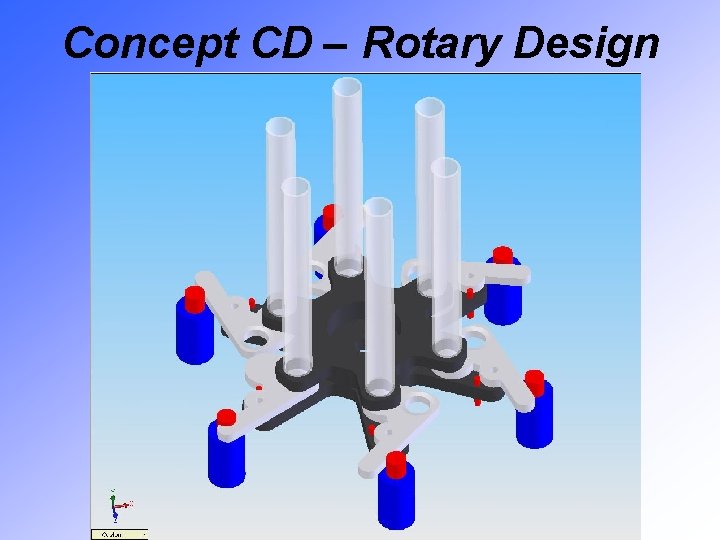 Concept CD – Rotary Design 