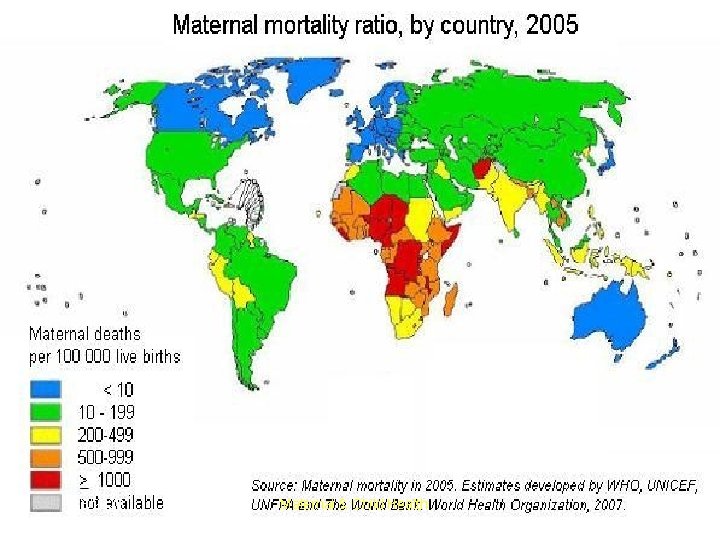 9/18/2020 Maternal & Child Health 16 