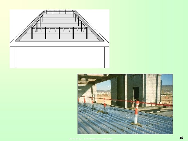 OR-OSHA 301 - Fall Protection in Construction 40 