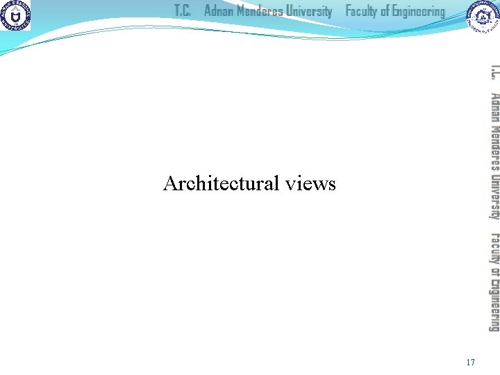 Architectural views 17 