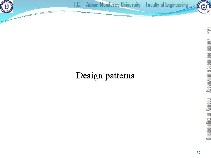 Design patterns 89 