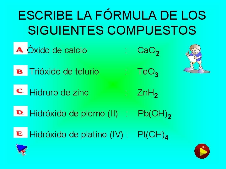 Formula De Hidruro De Zinc lios