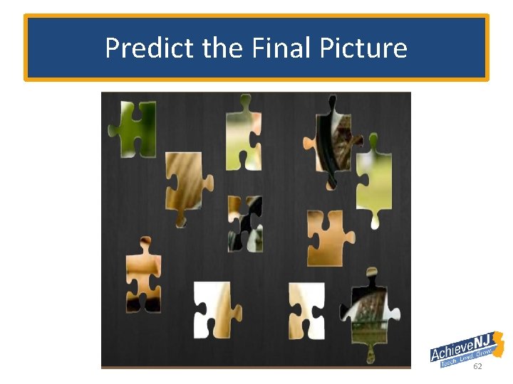 Predict the Final Picture 62 
