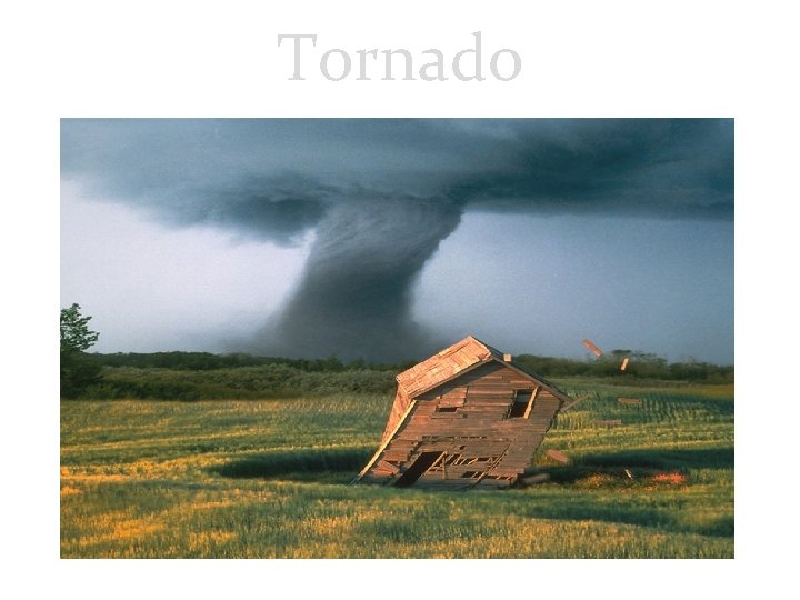 Tornado 