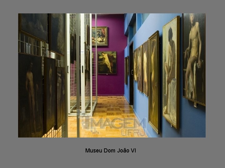 Museu Dom João VI 