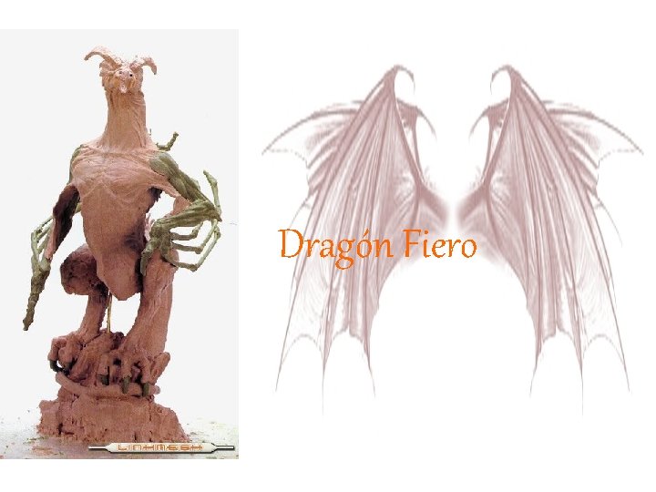 Dragón Fiero 