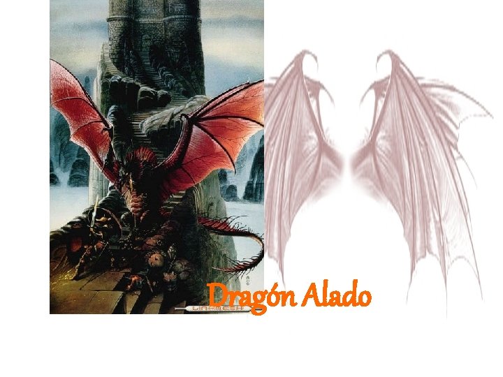 Dragón Alado 