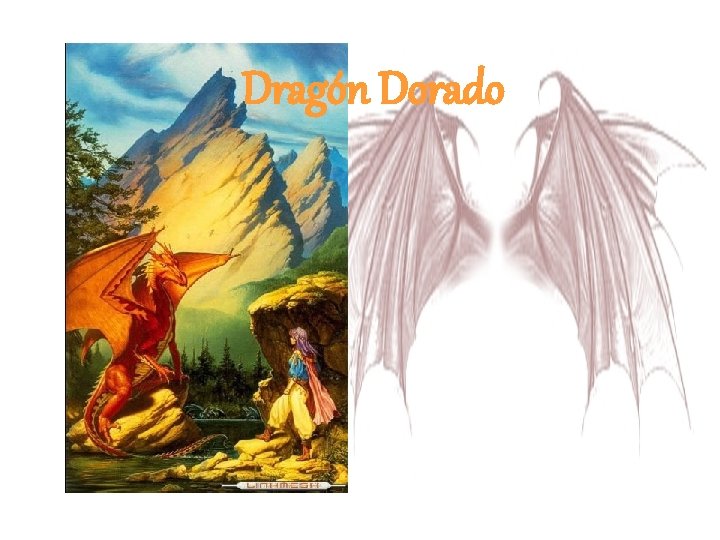 Dragón Dorado 