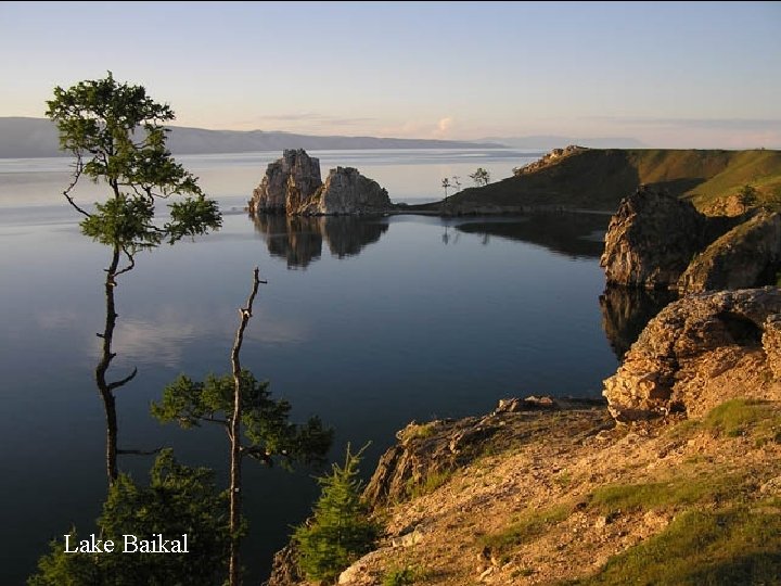 Lake Baikal 