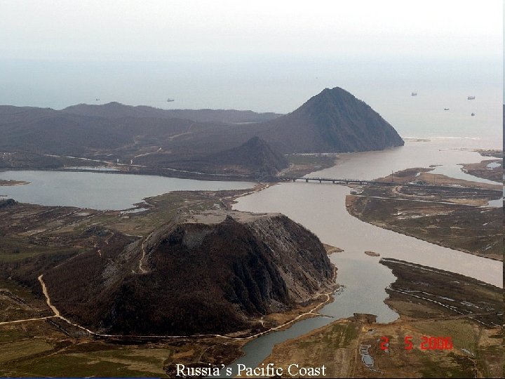 Russia’s Pacific Coast 
