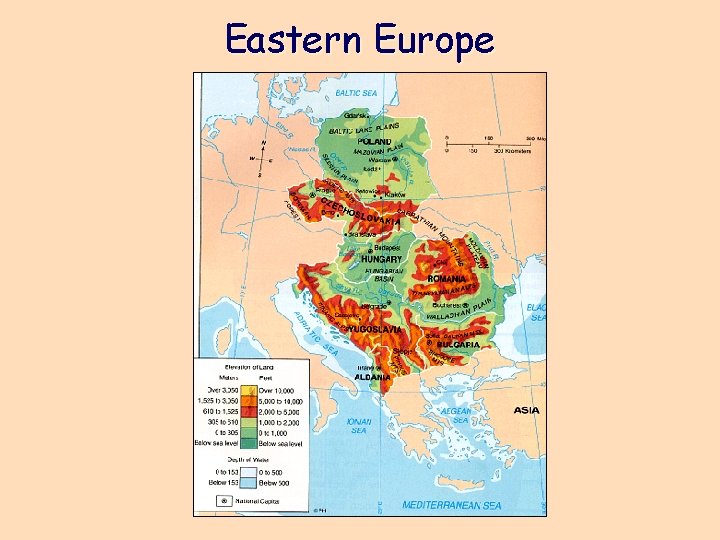 Eastern Europe 