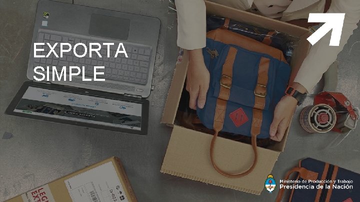 EXPORTA SIMPLE 9 EXPORTA SIMPLE 9